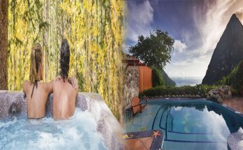 5 Charming Cozy Resorts for Couples in the USA with Hot Tubs