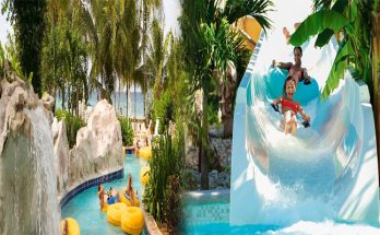 Luxuriate in Family Fun: The Best All-Inclusive Family Resorts with Water Parks and Family Suites