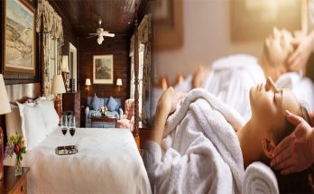 Romantic Mountain Resorts for Couples in the USA with Spa Services