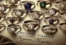 The French Royal Family's Taste in Engagement Rings: A Style Guide