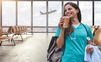 Discover a Dynamic Career on the Move as a Traveling Nurse