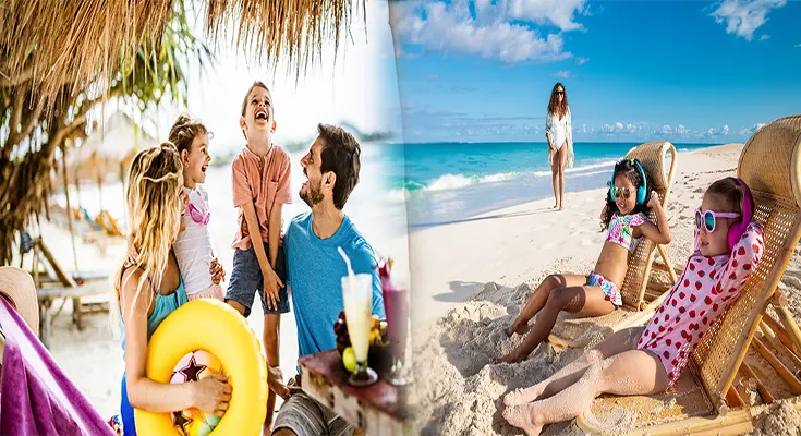 Best All-Inclusive Beach Resorts for Families: Creating Unforgettable Memories Together