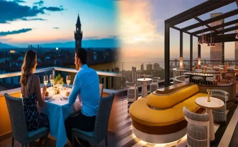 Best Romantic Rooftop Restaurants with a View: Where Love Meets Luxury