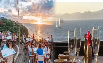 Most Romantic Waterfront Restaurants for Couples