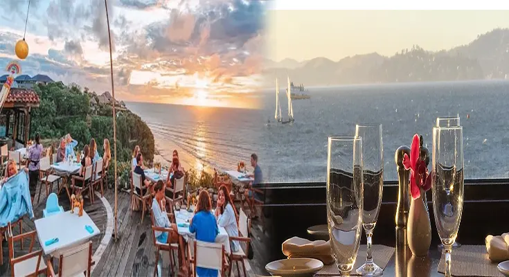 Most Romantic Waterfront Restaurants for Couples