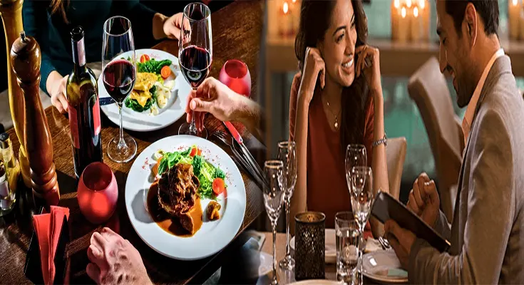 Romantic Ambiance and Exquisite Cuisine: Candlelit Fine Dining Restaurants for Anniversary Dates